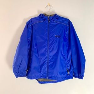 The Black Dog Rain Jacket - Men’s XS
